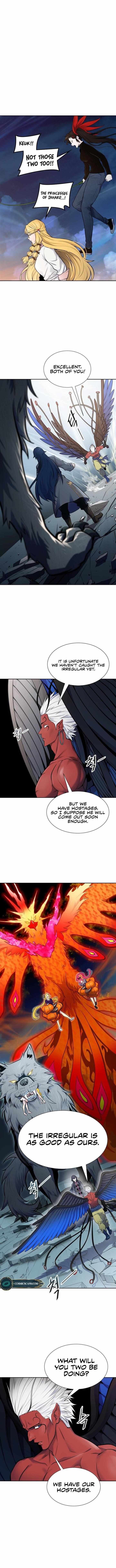 Tower of God Chapter 592 image 10